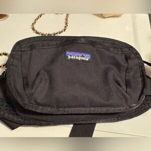 Patagonia Black Belt Bag - fieldsmith 5L